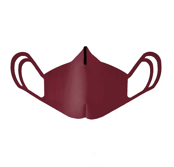 Claret Red Mask