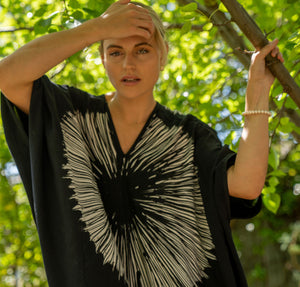 Dandelion Kaftan