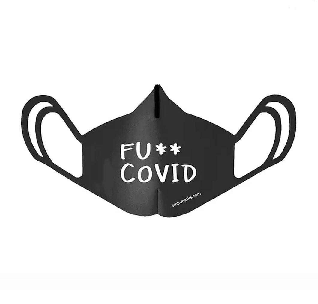 F**K Covid Mask