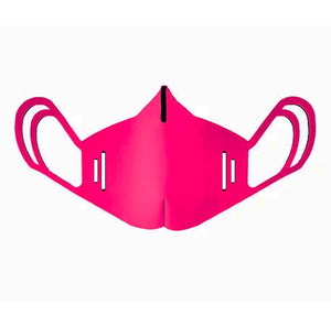 Neon Pink Mask