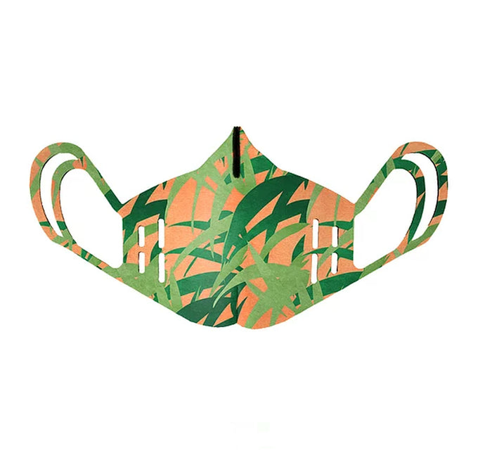 Jungle Mask