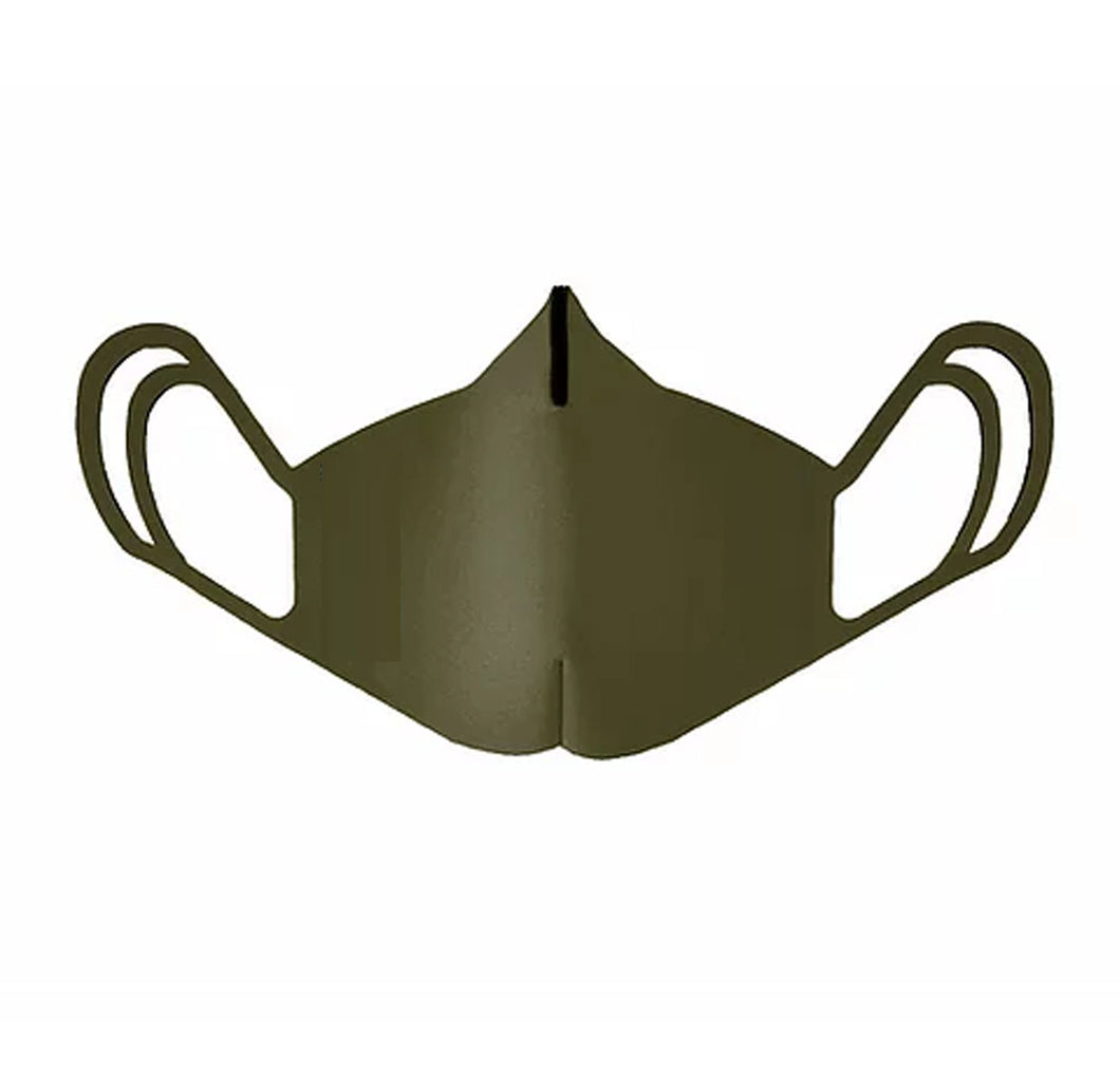 Khaki Green Mask