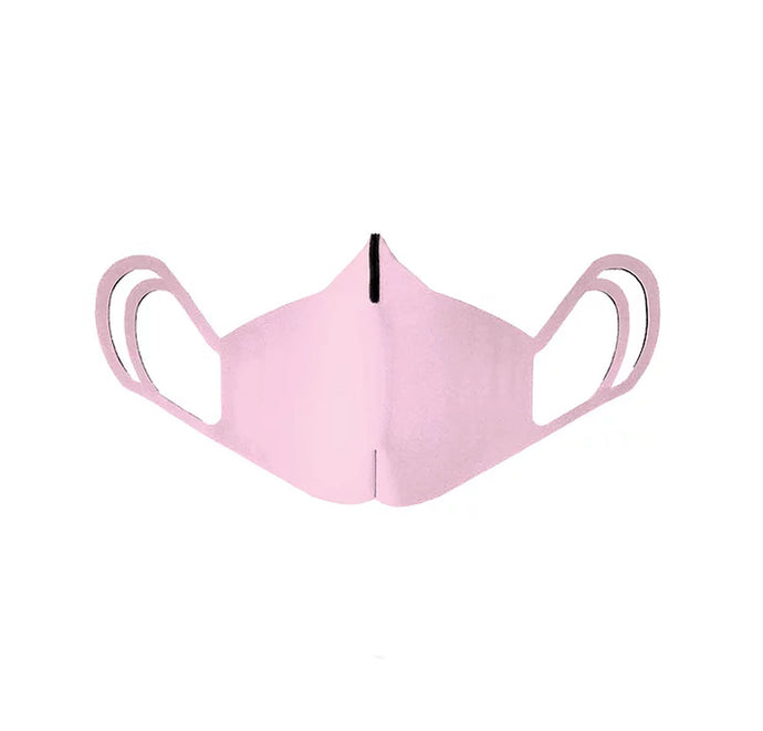 Kids Chiffon Mask