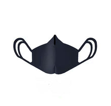 Load image into Gallery viewer, Kids Navy Mask