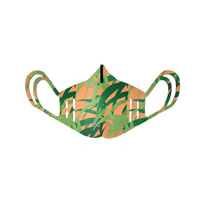 Kids Jungle Mask