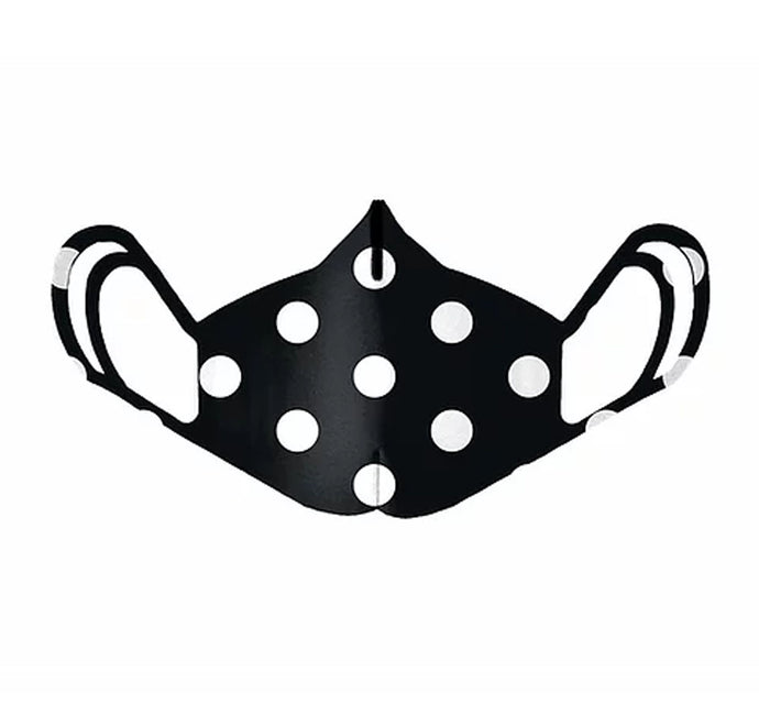 Polka Dot Mask