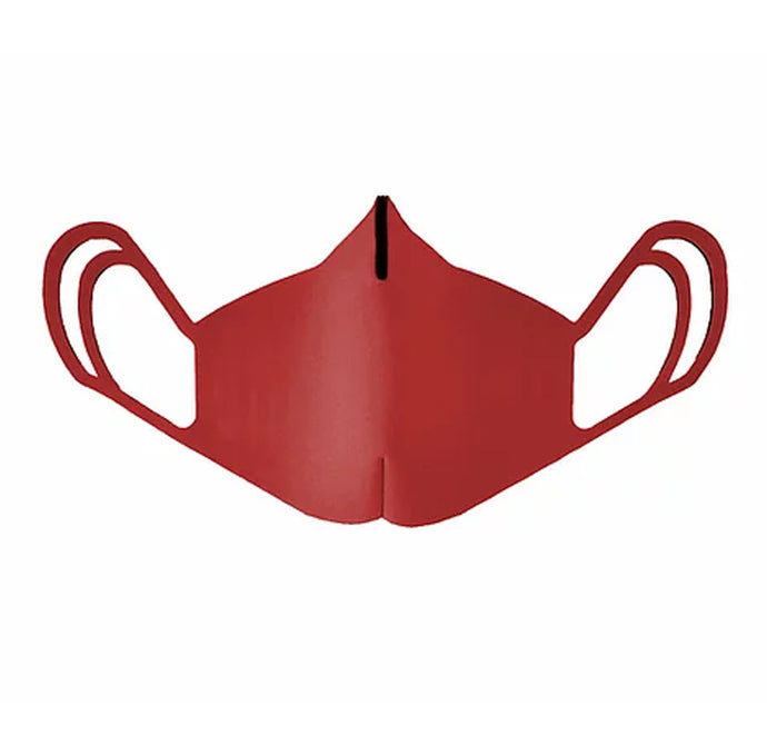 Postbox Red Mask