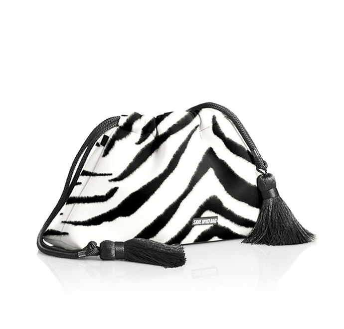 Zebra Clutchy